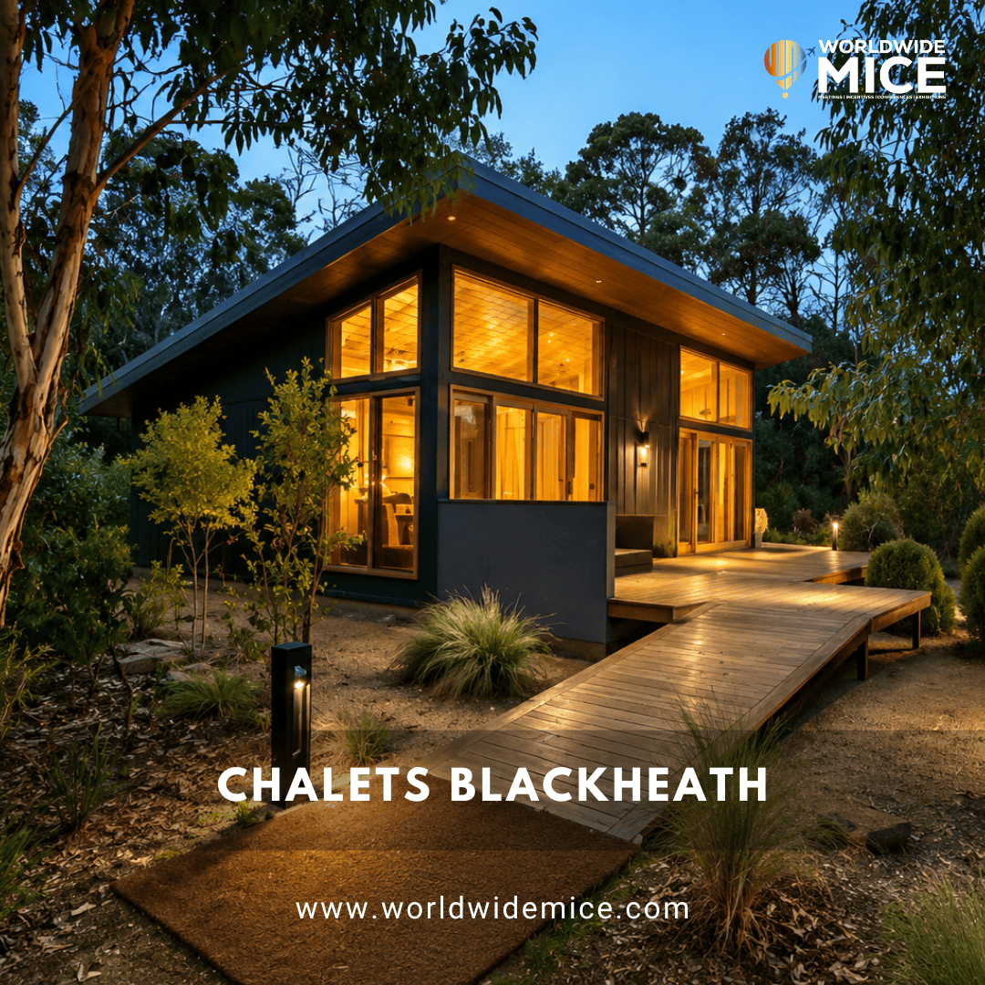 Chalets Blackheath